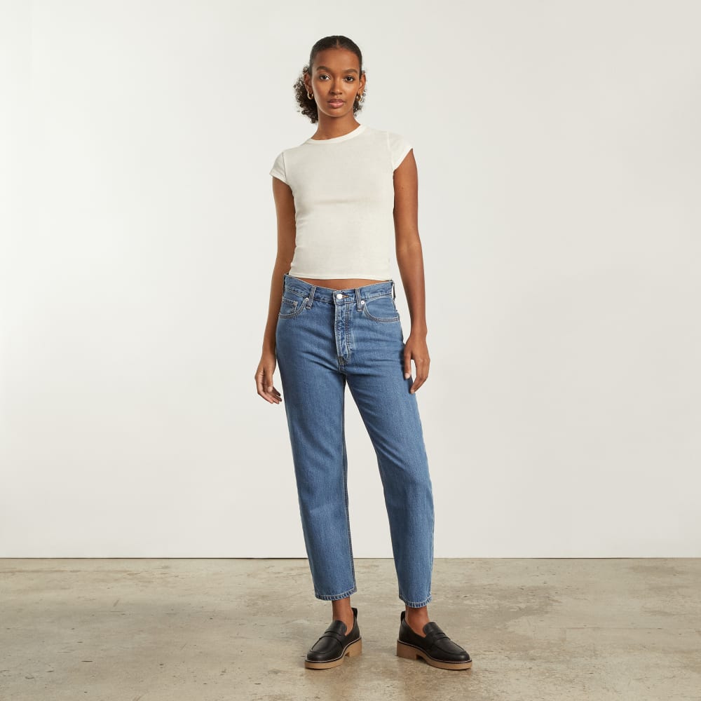 The Summer Slouch Jean | Indigo Mist - Image 5
