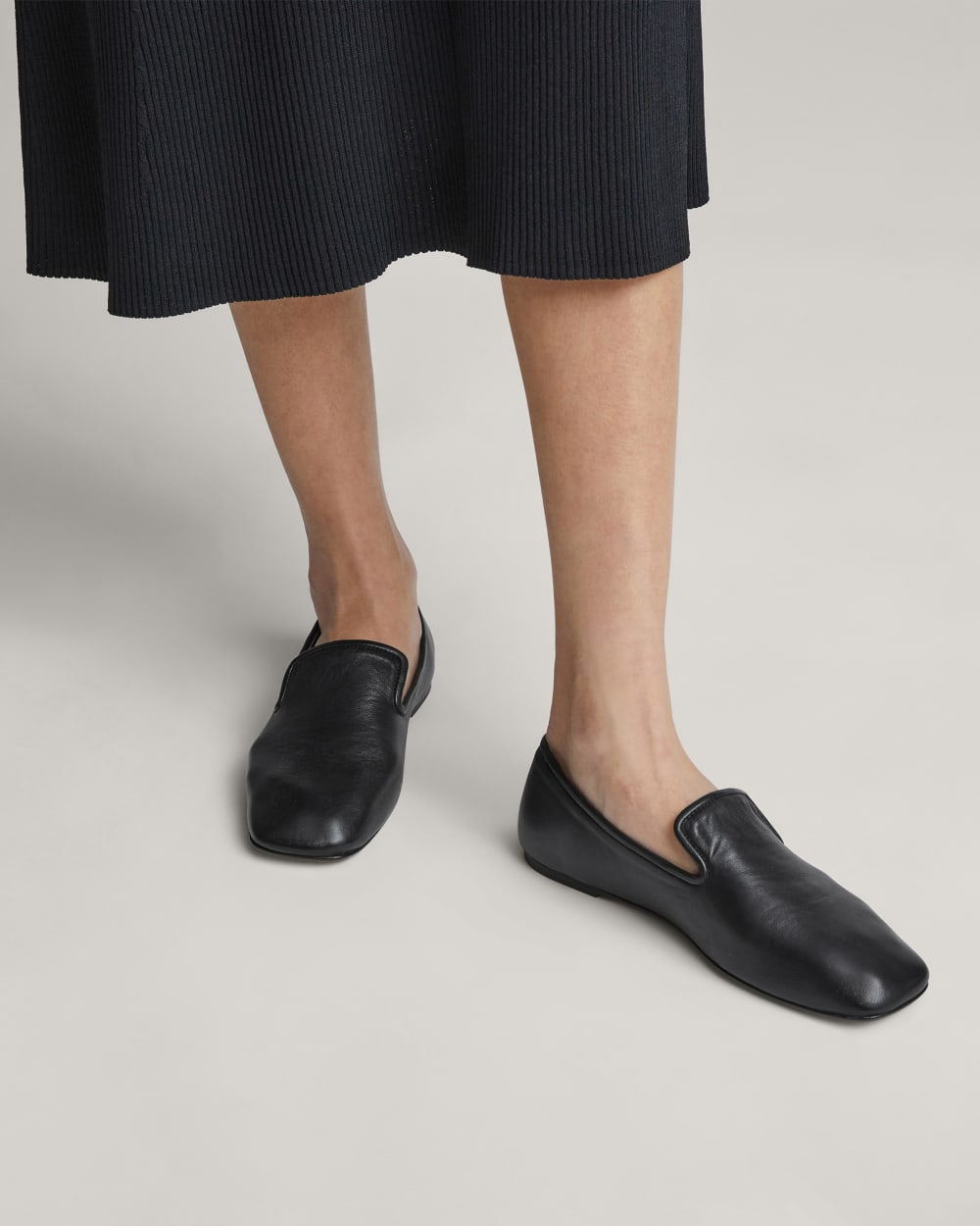 The Day Loafer | Black - Image 2