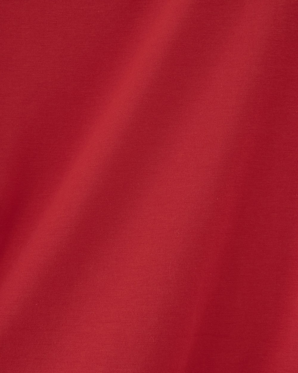 The Long-Sleeve Supima? Square-Neck Bodysuit | Goji Berry | Thong - Image 6