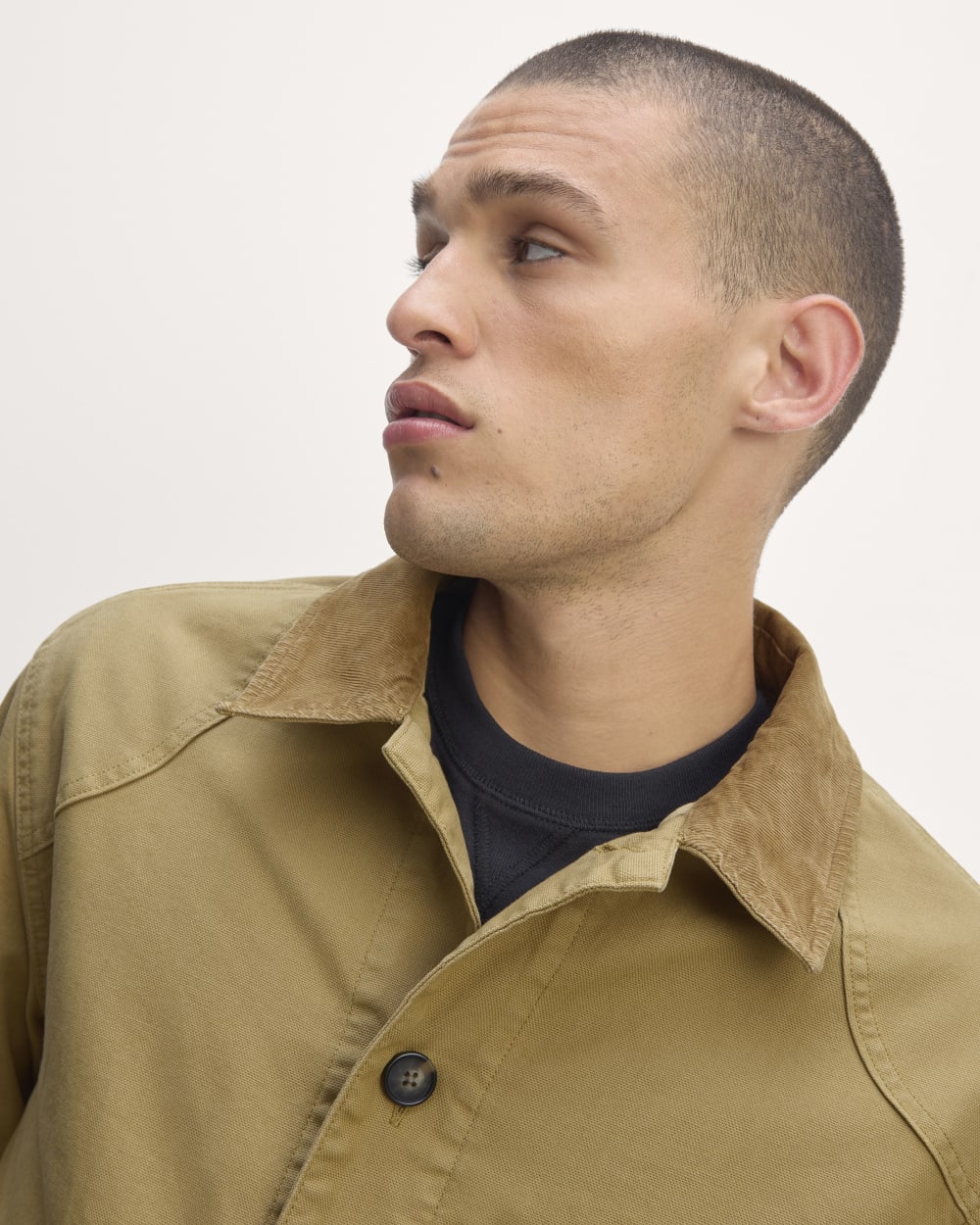 The Barn Jacket | Fennel Seed - Image 3