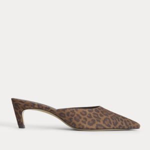Studio Kitten Heel | Leopard