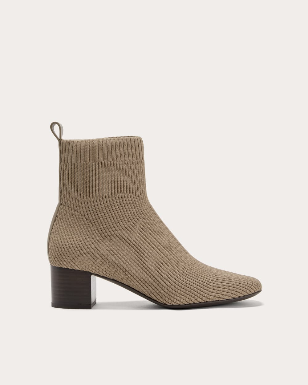 The Glove Boot | Tan Mocha