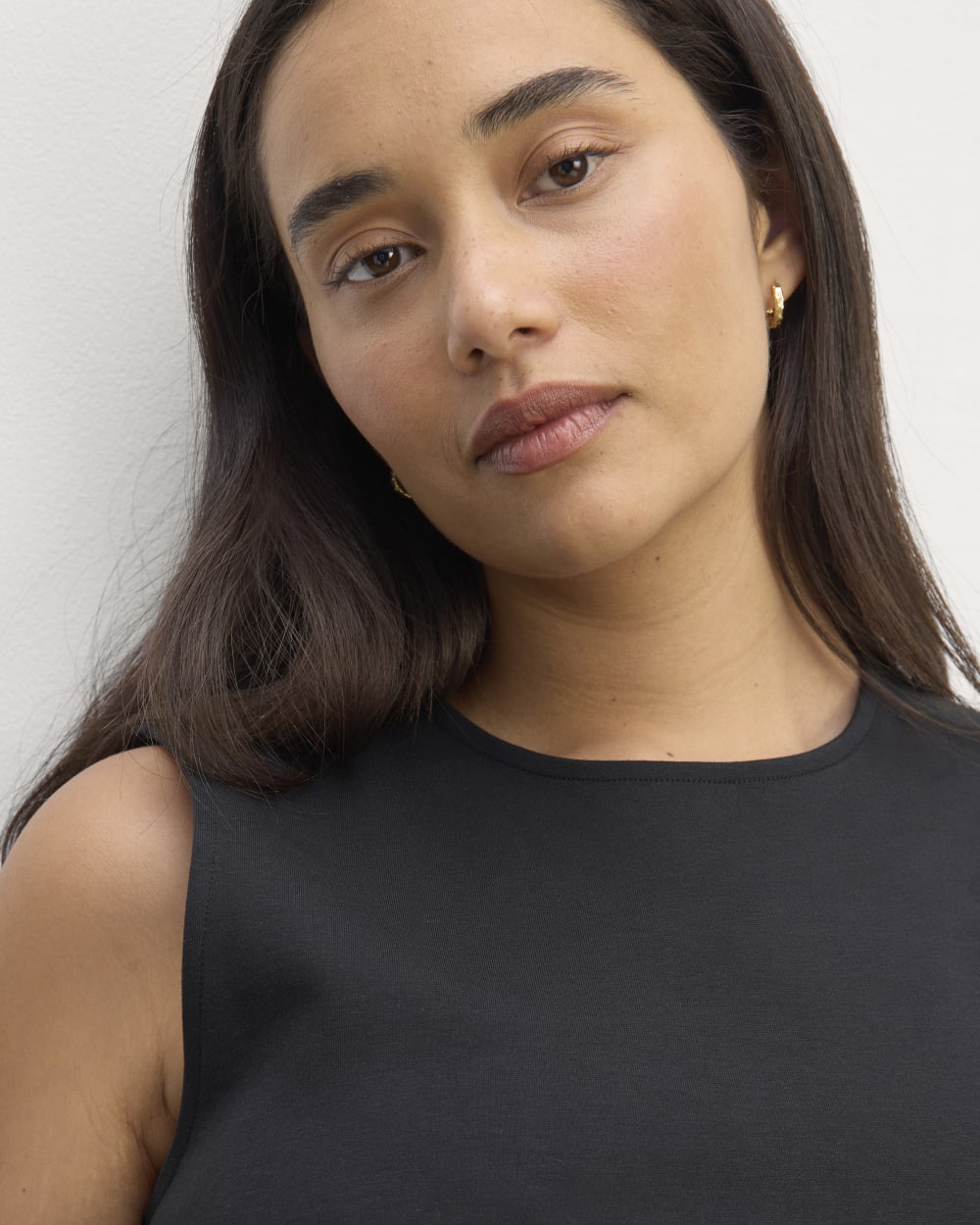 The Dream '90s Midi Dress | Black - Image 4