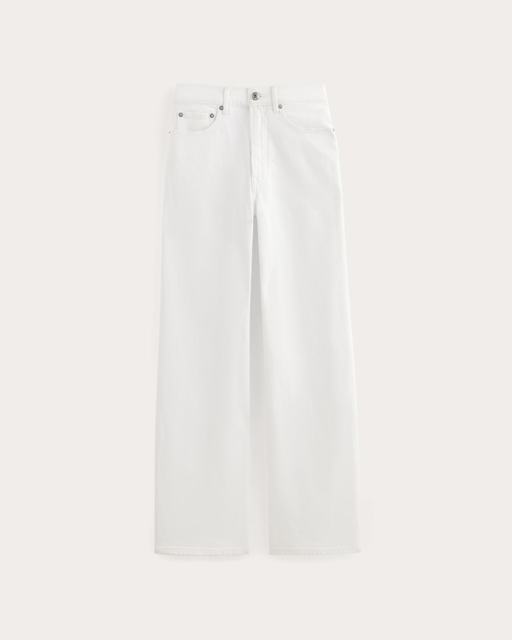 The Way-High® Sailor Jean 2.0 | Ecru | 31.5 Inseam - Image 2