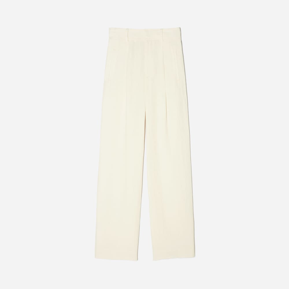 The Linen Way-High® Drape Pant | Canvas - Image 2