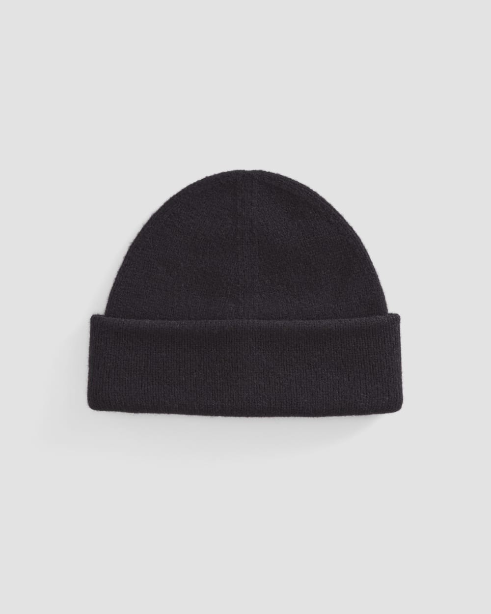 The Good Merino Wool Beanie | Black