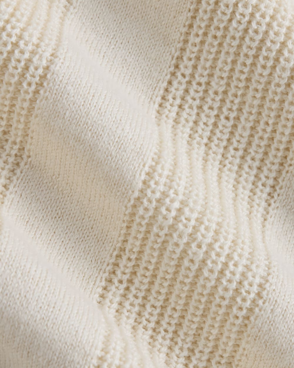 The No-Sweat Ribbed Polo | Birch - Image 6