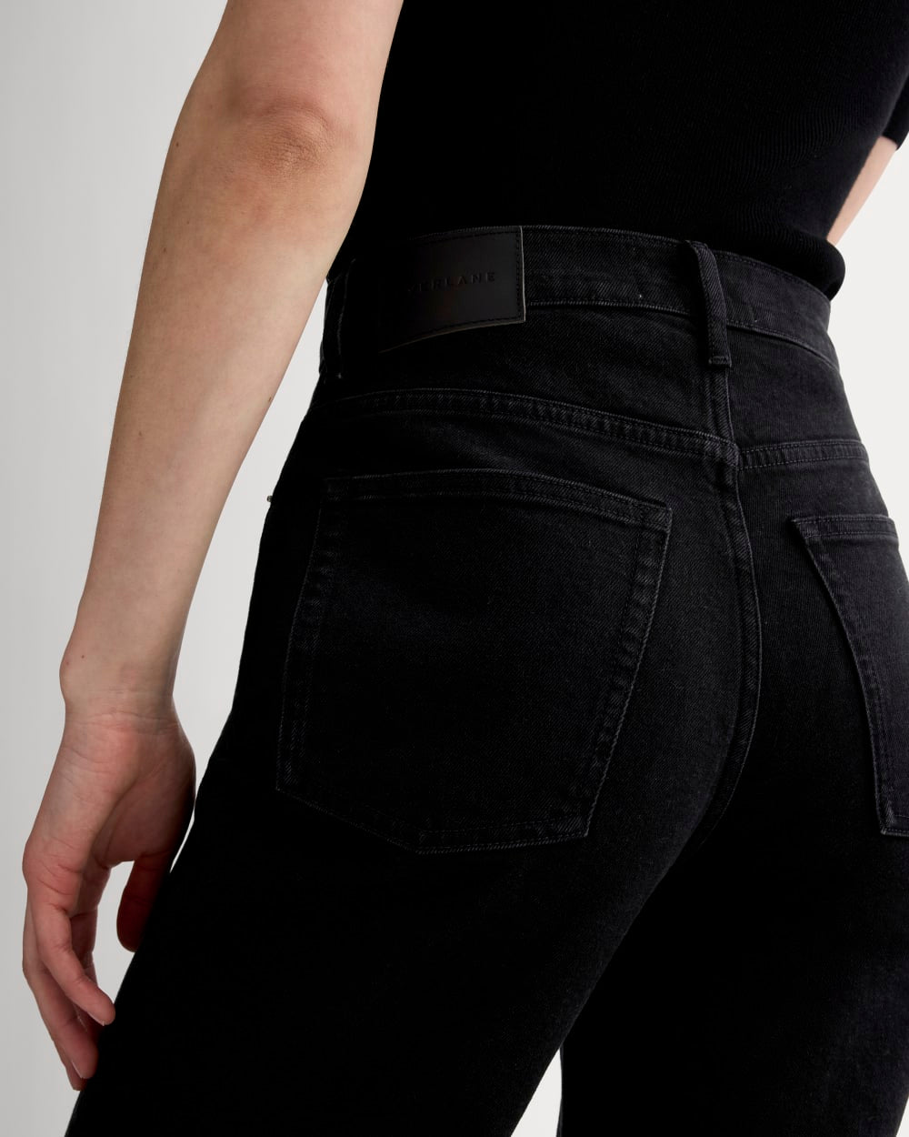 The Way-High® Jean | Coal | 29.5 Inseam - Image 4