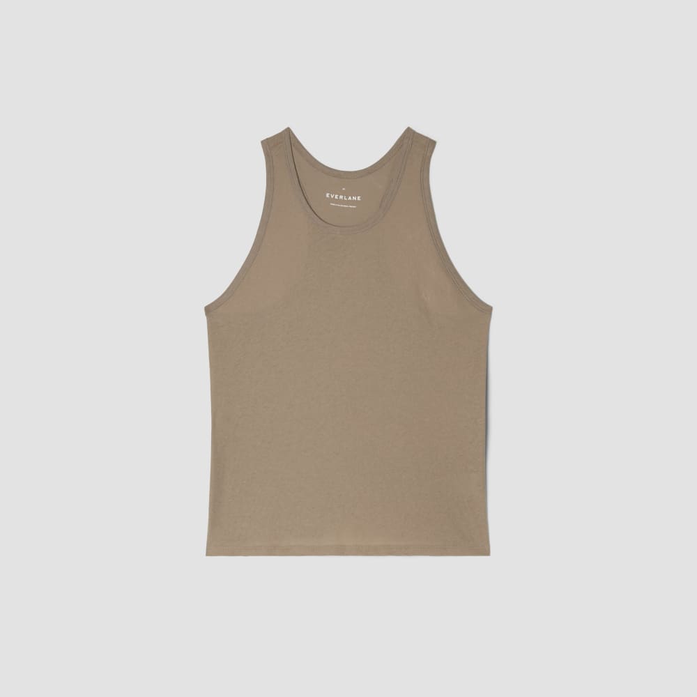 The Air Racerback Tank | Clay - Image 2