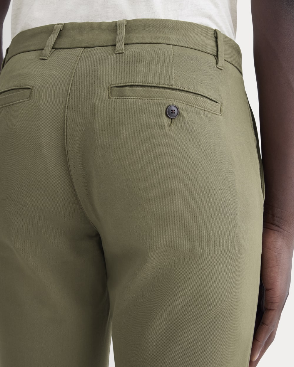 The Performance Chino | Uniform | Kalamata | Slim - Image 5