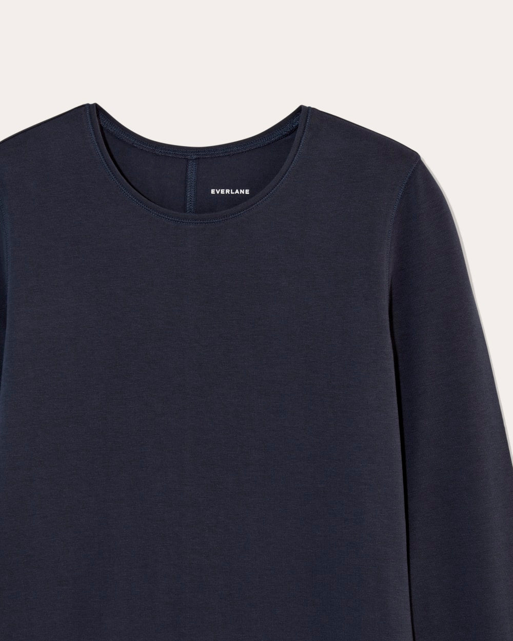 The Form Mini Dress | Navy - Image 6