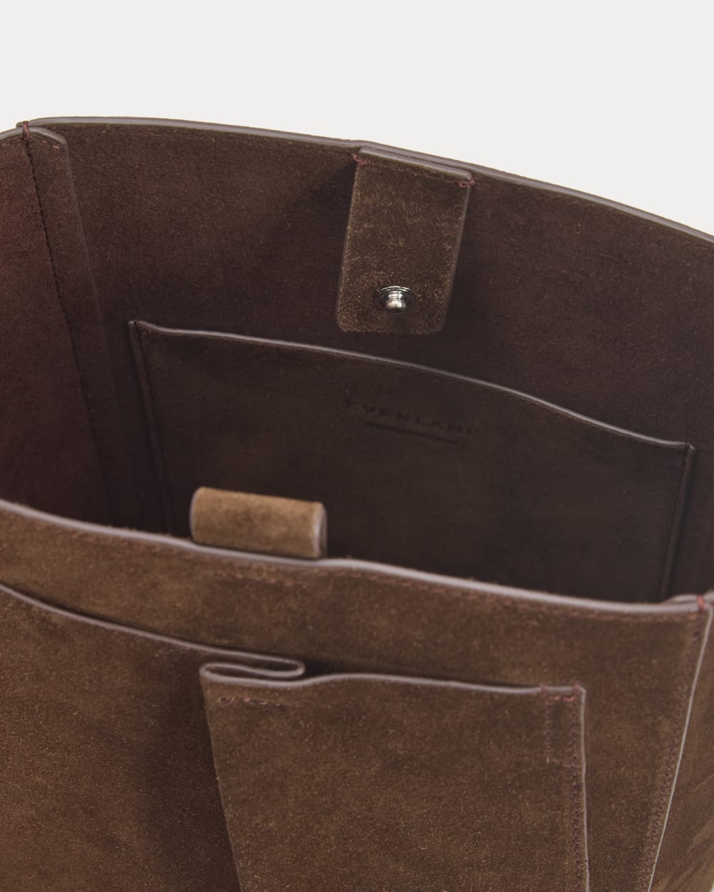 The Mini Studio Bag | Cocoa - Image 3