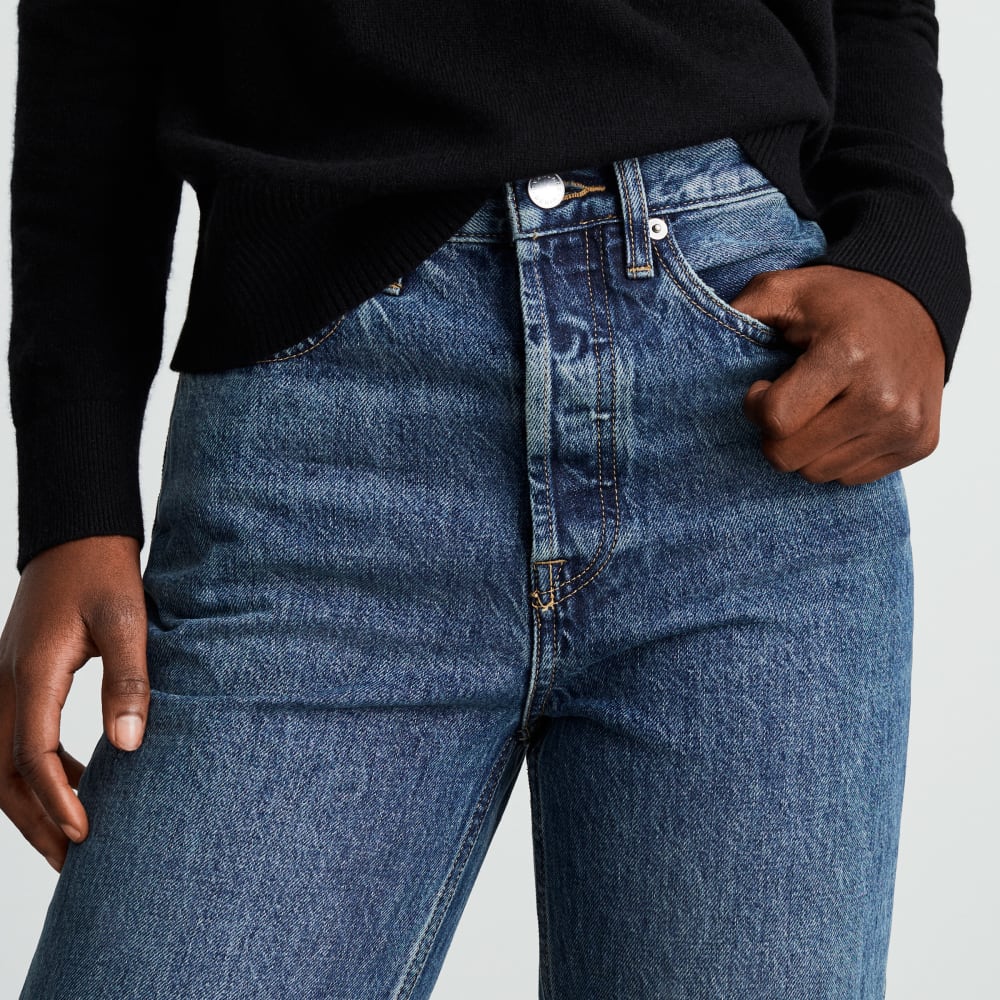 The Rigid Way-High® Jean | Worn-In Blue | 29.5 Inseam - Image 8