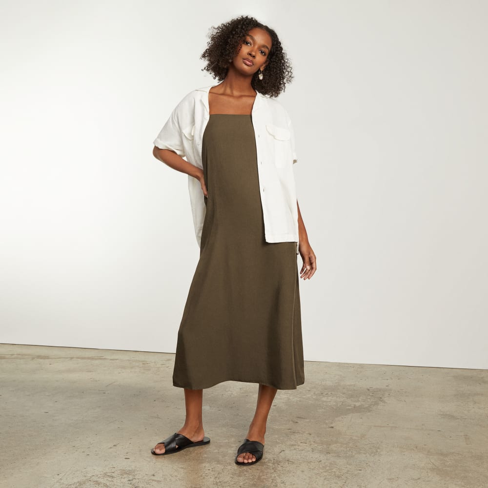 The Japanese GoWeave? Slip Dress | Beech - Image 5