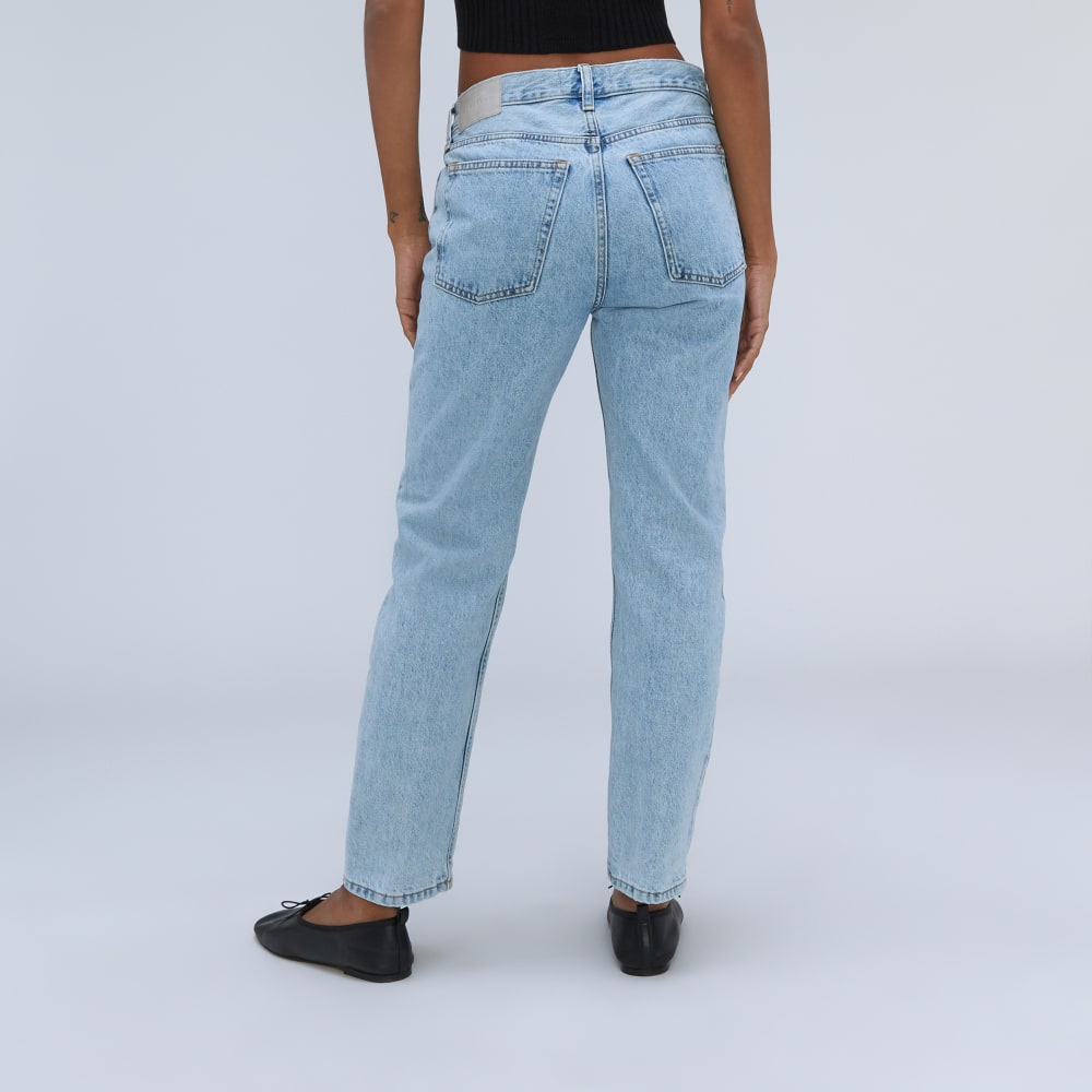 The Rigid Slouch Jean | Vintage Sky Blue | 27.5 Inseam - Image 14