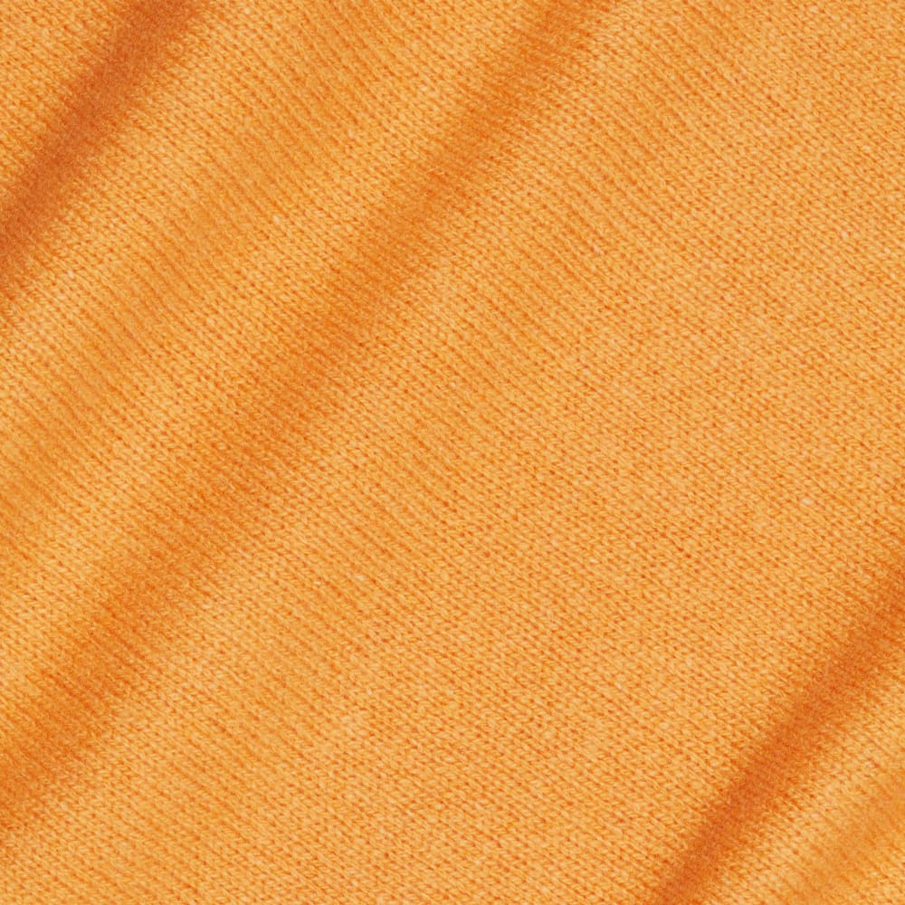 The Cashmere Scarf | Kumquat - Image 2