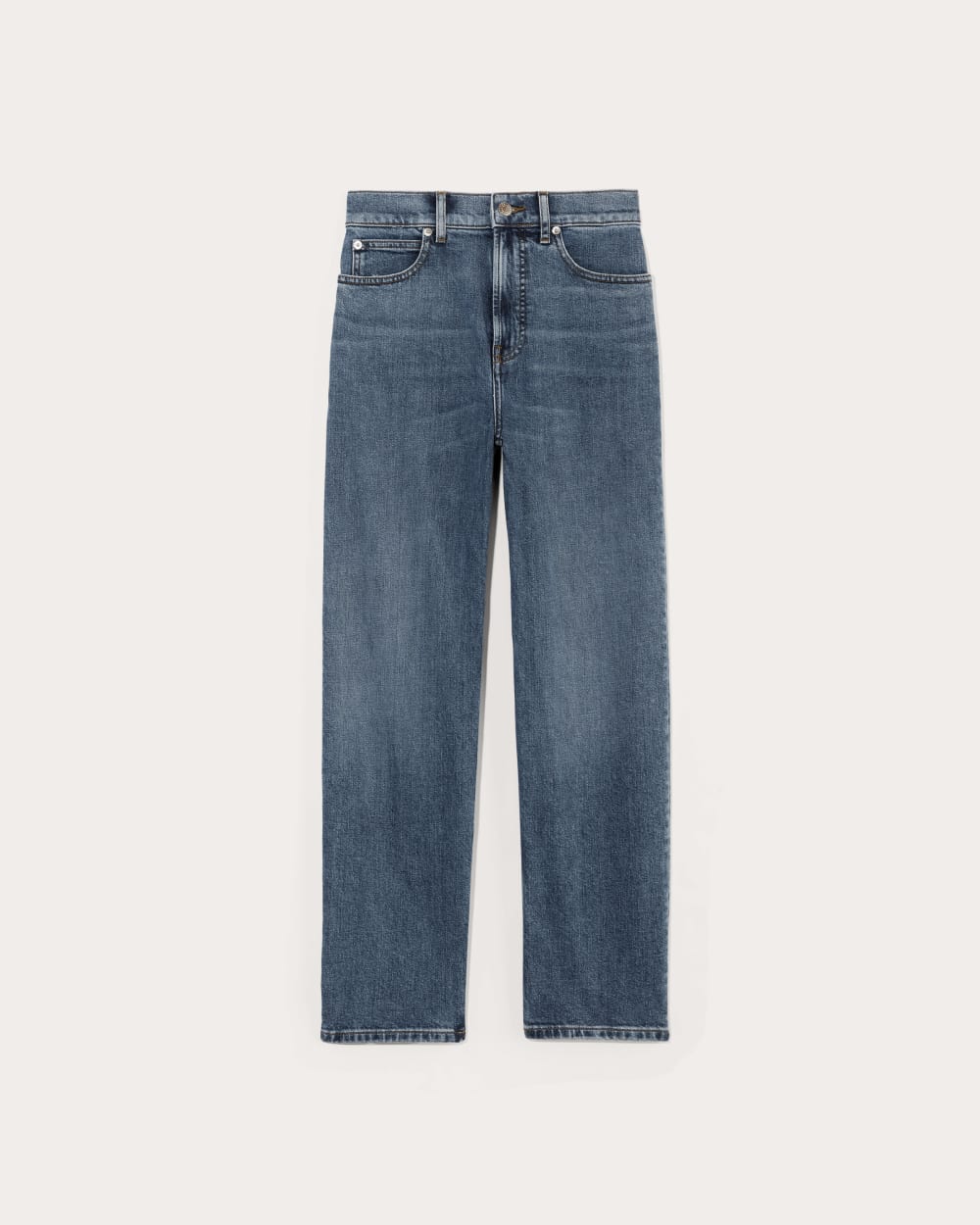 The Way-High® Jean | Medium Washed Blue | 27.5 Inseam - Image 2