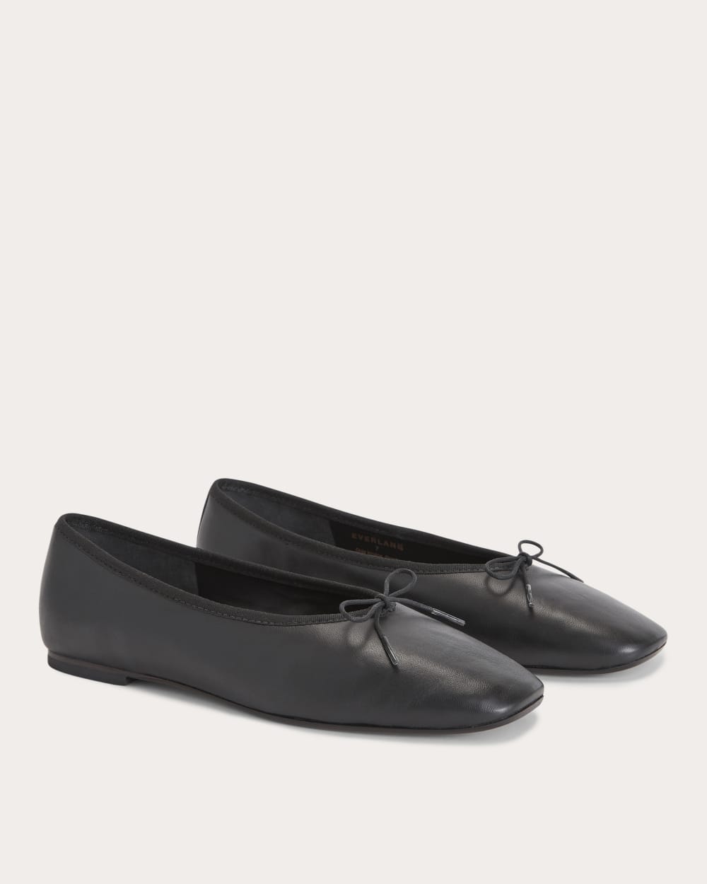 The Day Ballet Flat | Black - Image 4
