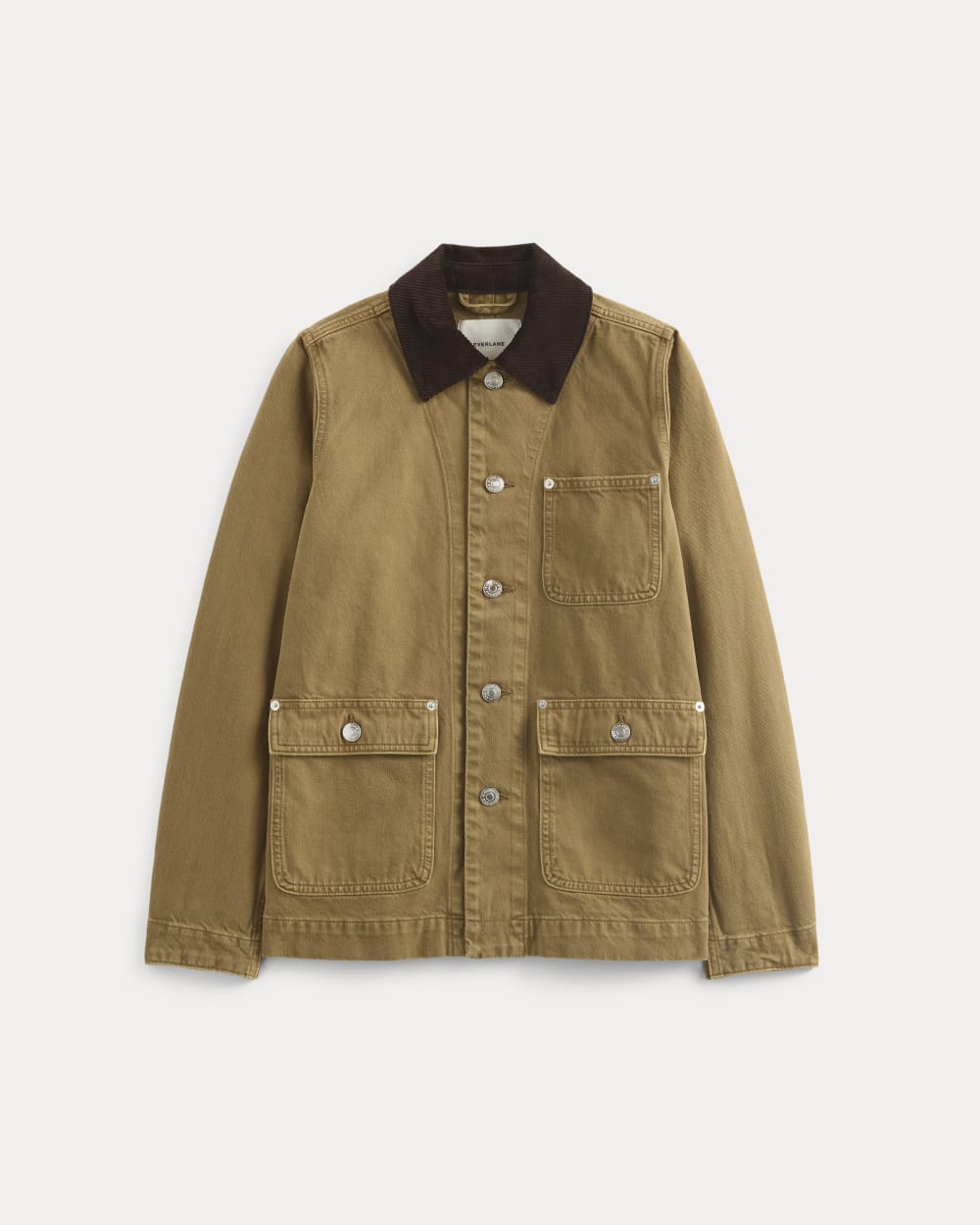 The Ranch Jacket | Neutral Ermine - Image 2