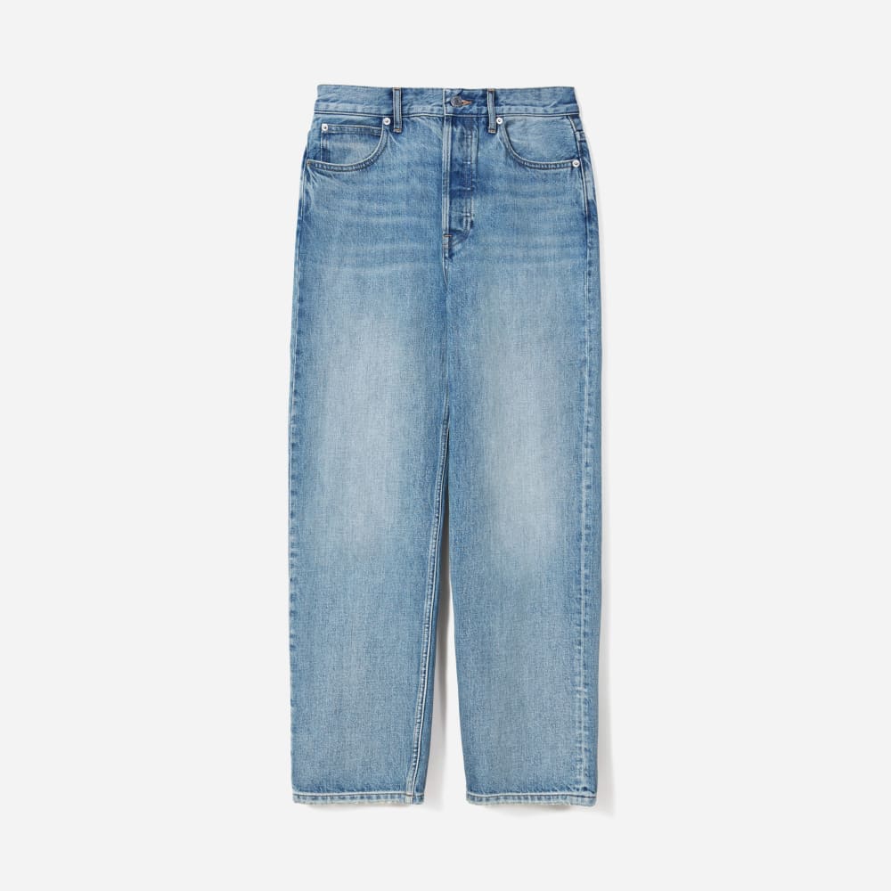 The Rigid Way-High? Jean | Vintage Light Wash | 27.5 Inseam - Image 2
