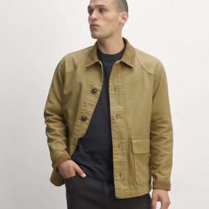 The Barn Jacket | Fennel Seed