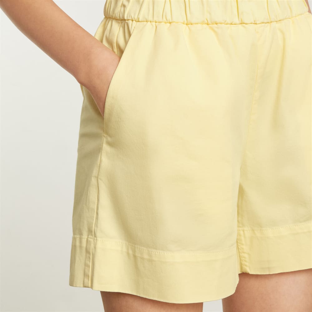 The Easy Short | Pastel Yellow - Image 5
