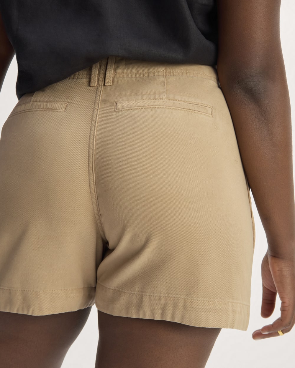 The Utility Short in Buttersoft | Cornstalk - Image 6