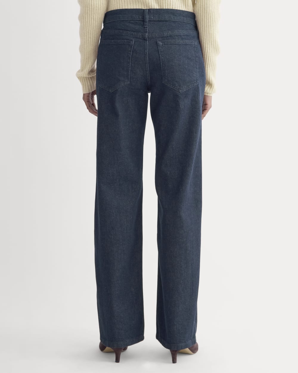 The Column Jean | Pure Blue | 29.5 Inseam - Image 5