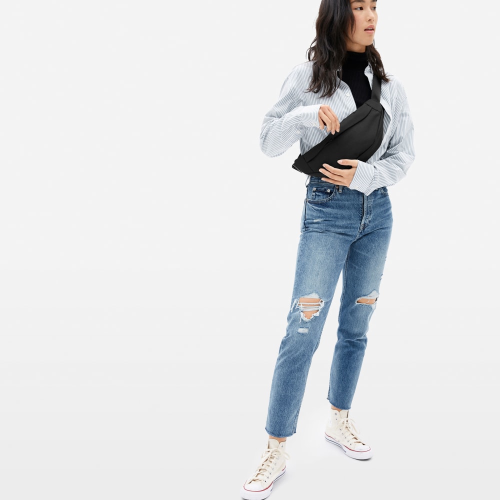 The Renew Transit Fanny Pack | Black - Image 3