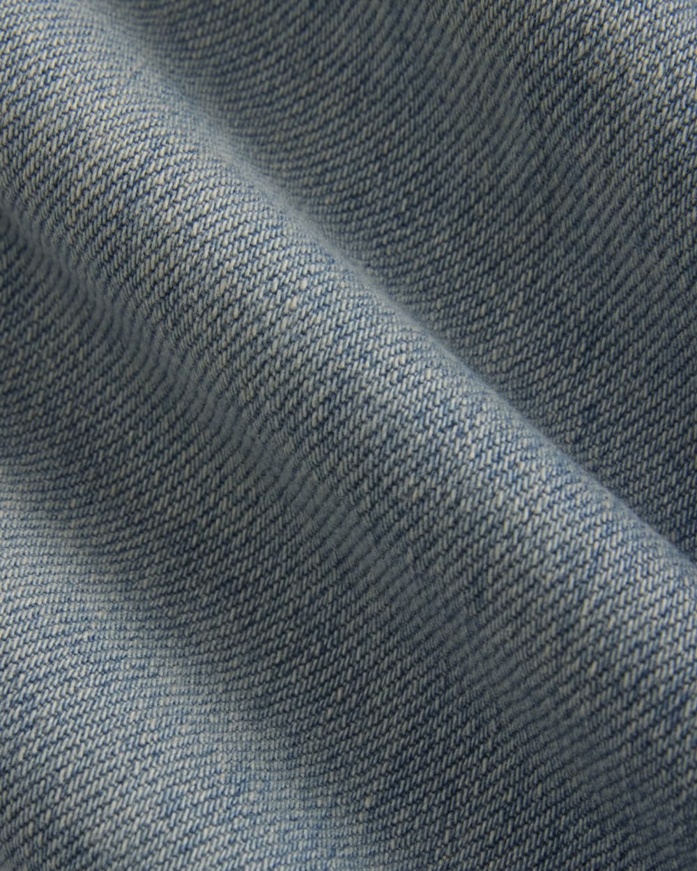 Selvedge Straight Jean | Longbay - Image 6