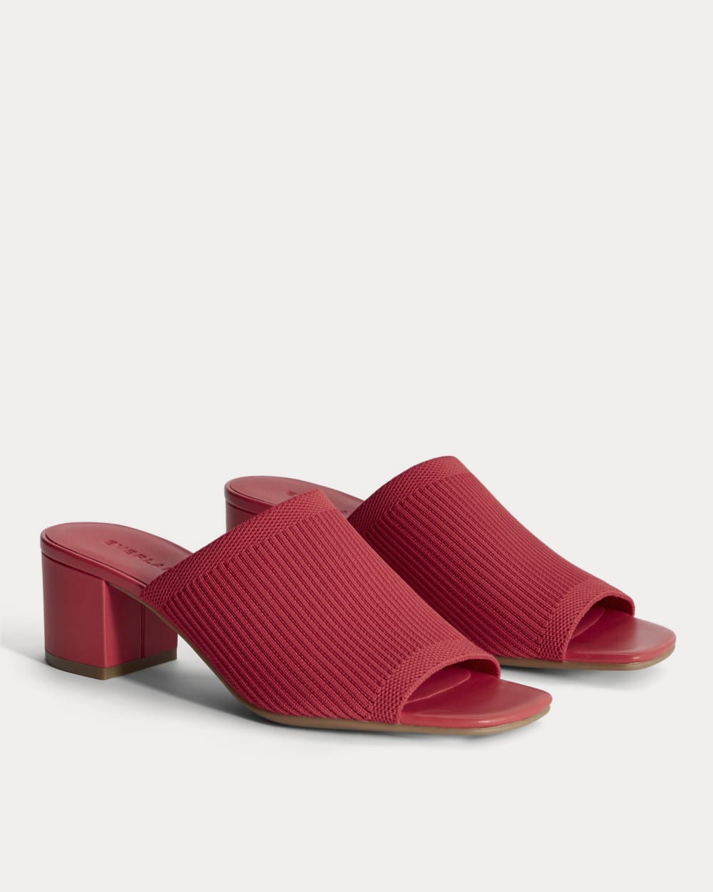 The Glove Mule in ReKnit | Classic Red - Image 4