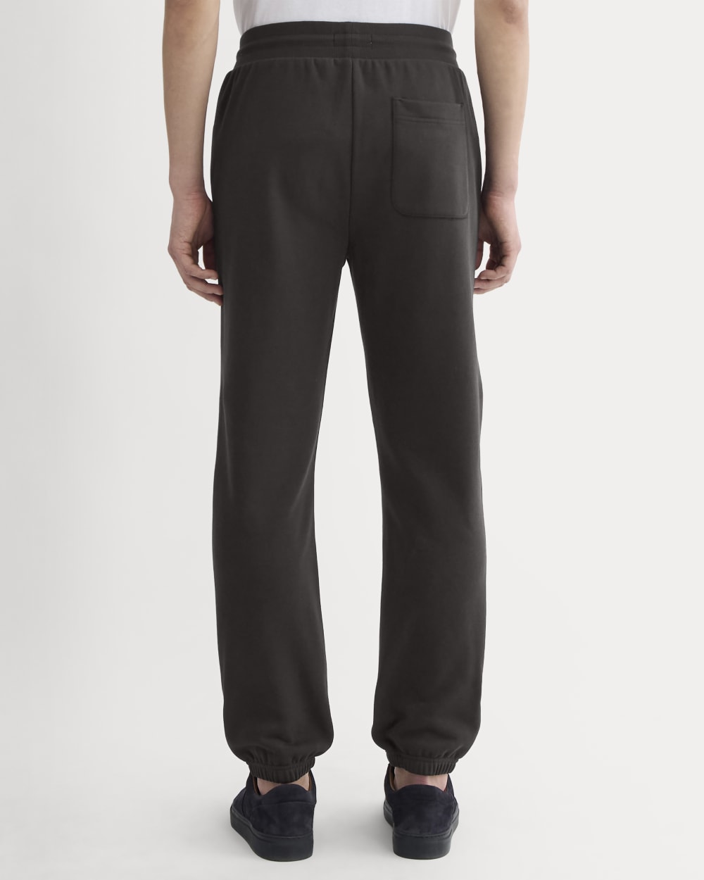 The Off-Duty Jogger | Black - Image 5