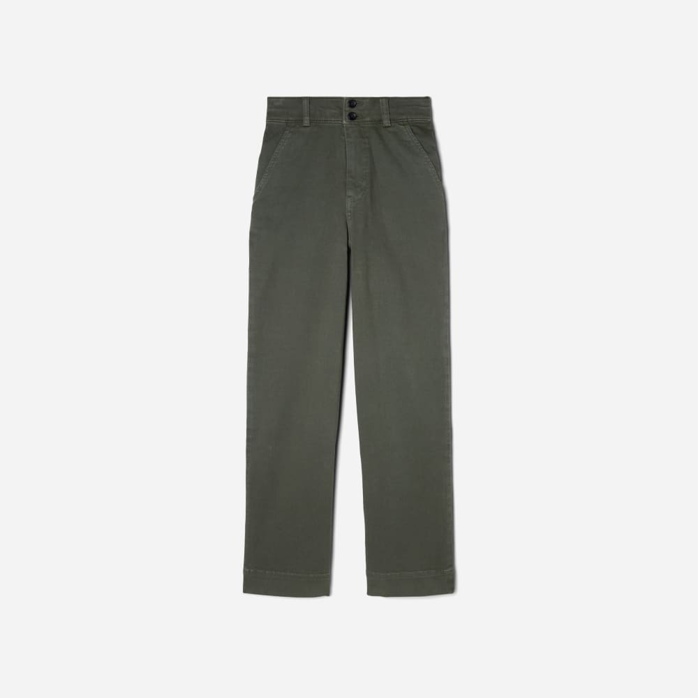 The Organic Wide-Leg Pant | Kambaba - Image 2