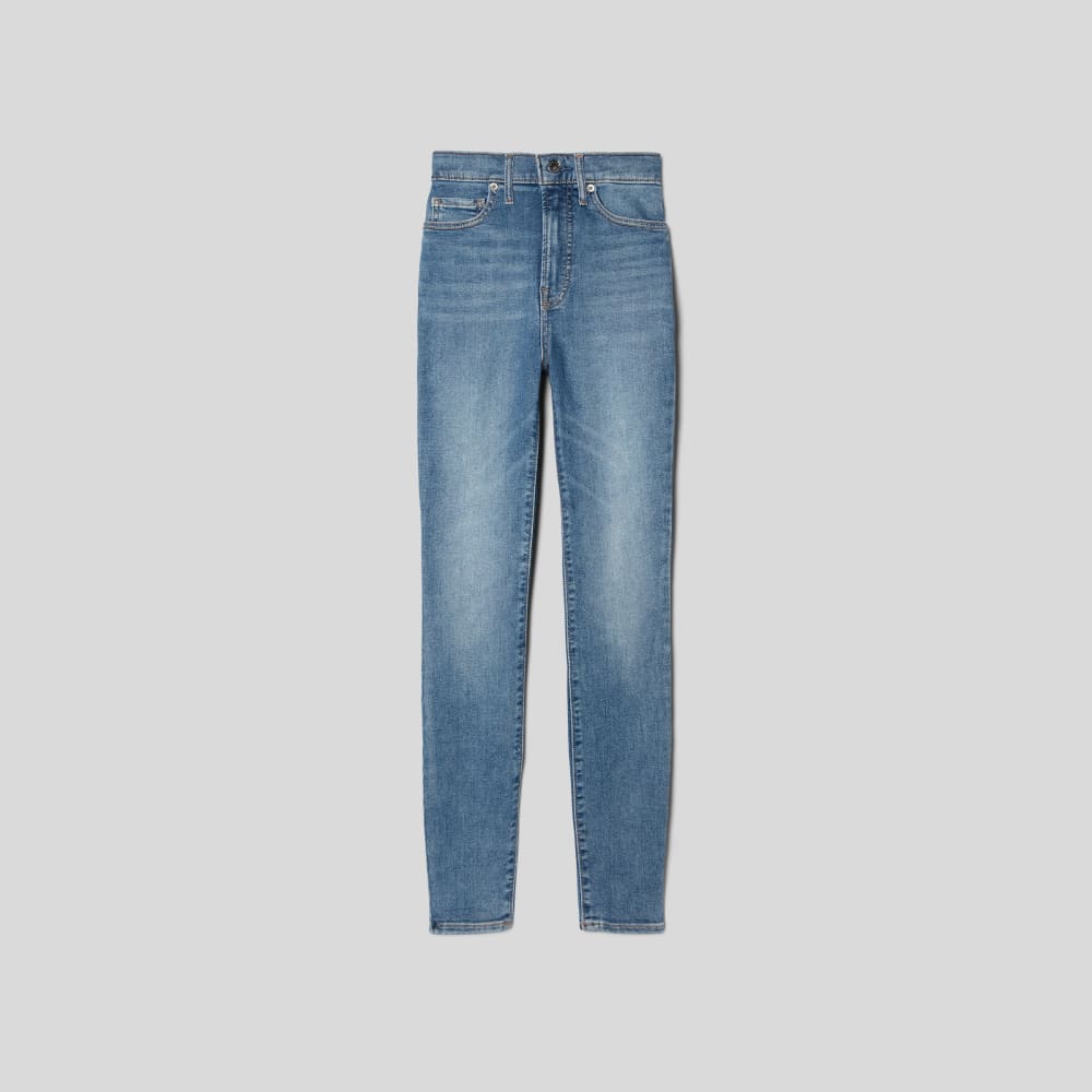 The Way-High® Skinny Jean | Faded Blue | 26 3/4 Inseam - Image 2