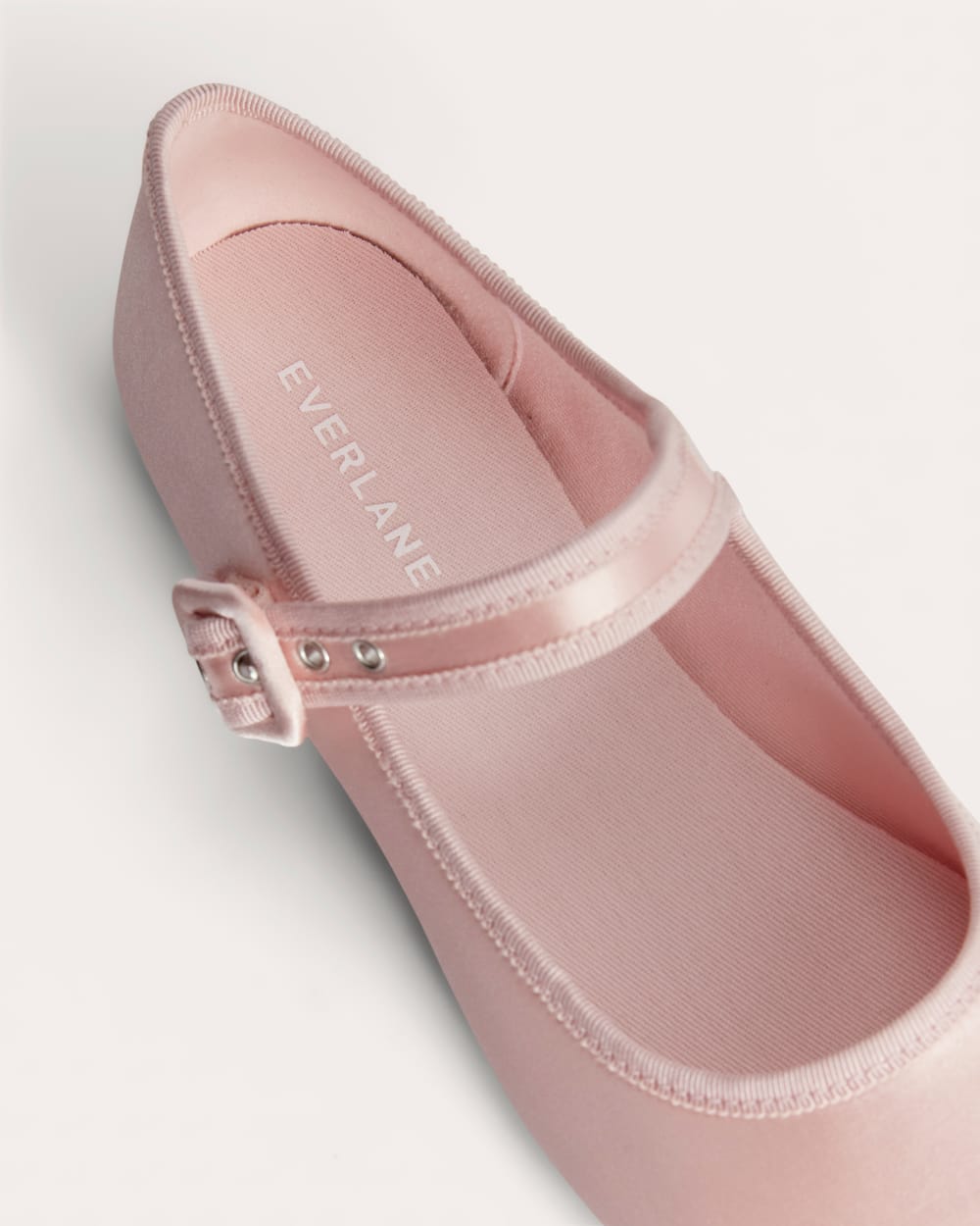 The Day Buckle Mary Jane | Tutu Pink Satin - Image 5