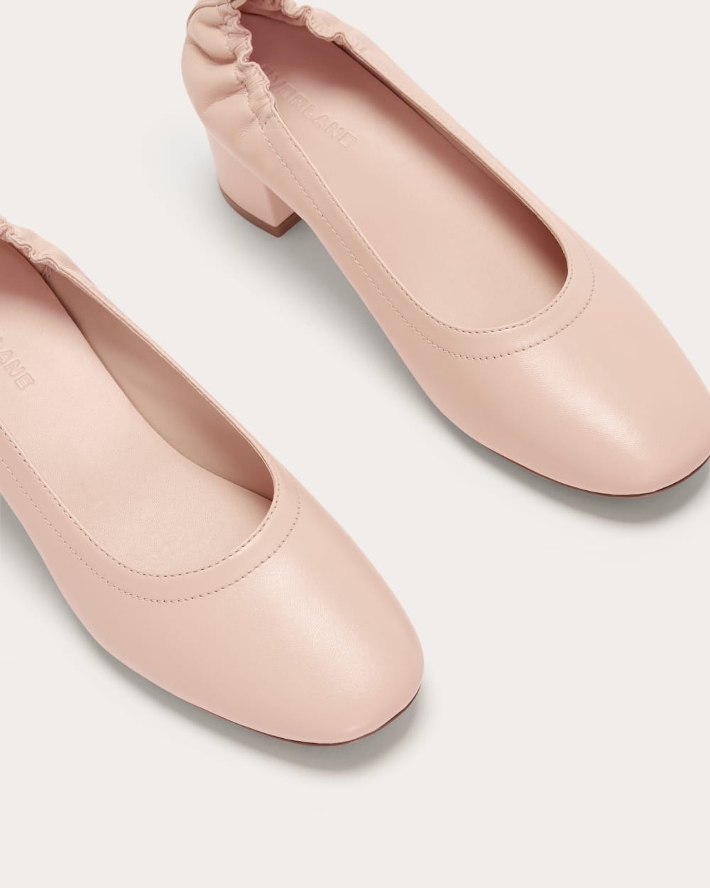 The Day Heel | Pale Pink - Image 3
