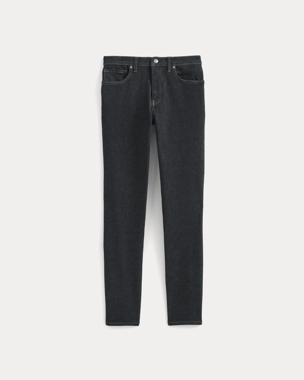 The Relaxed 4-Way Stretch Organic Jean | Uniform | Dark Indigo - Image 2