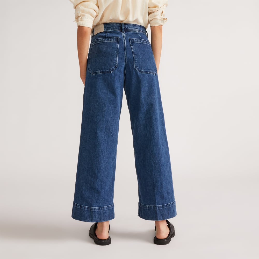 The Mariner Jean | Vintage Indigo - Image 6