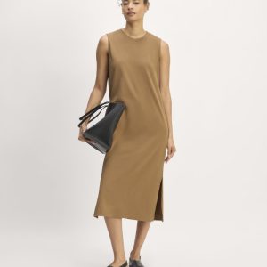 The Weekend Tank Dress | Toasted Coconut