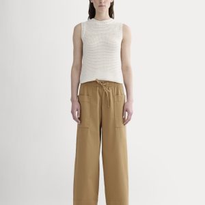 The Easy Cargo Pant | Tiger's Eye