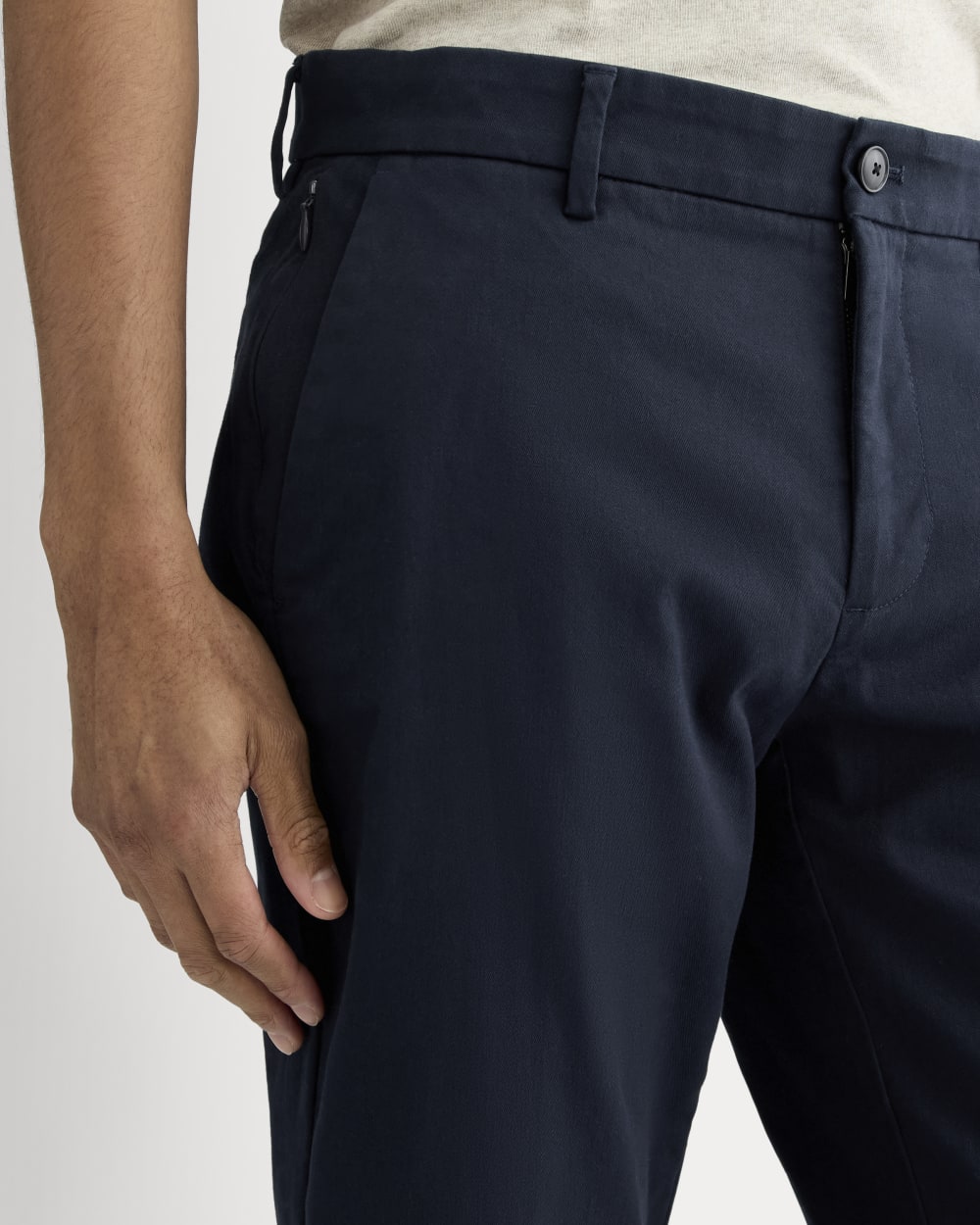 The Transit Chino | Deep Navy | Straight - Image 5