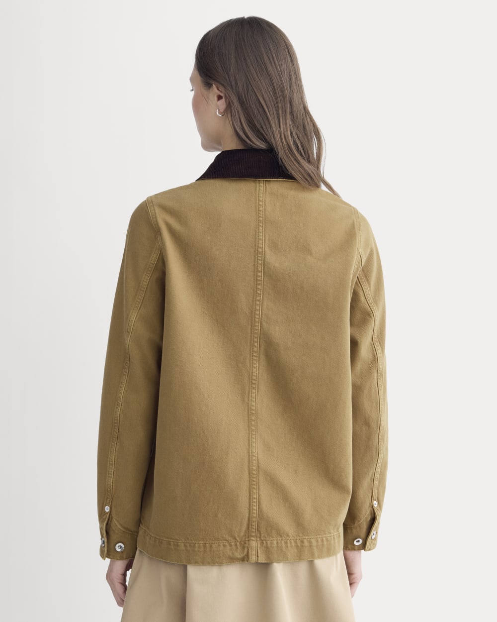 The Ranch Jacket | Neutral Ermine - Image 5