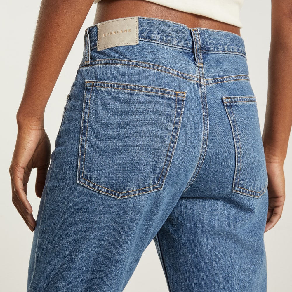 The Summer Slouch Jean | Indigo Mist - Image 4