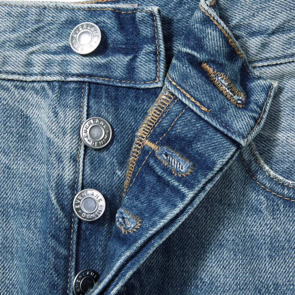 The Rigid Way-High? Jean | Vintage Light Wash | 27.5 Inseam - Image 7