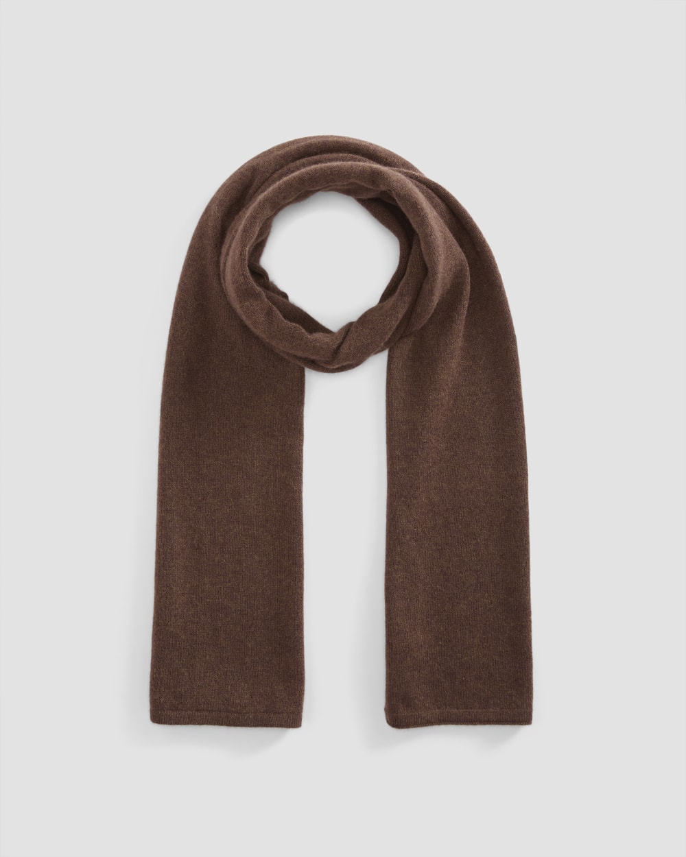 The ReCashmere Scarf | Heather Cocoa - Image 5