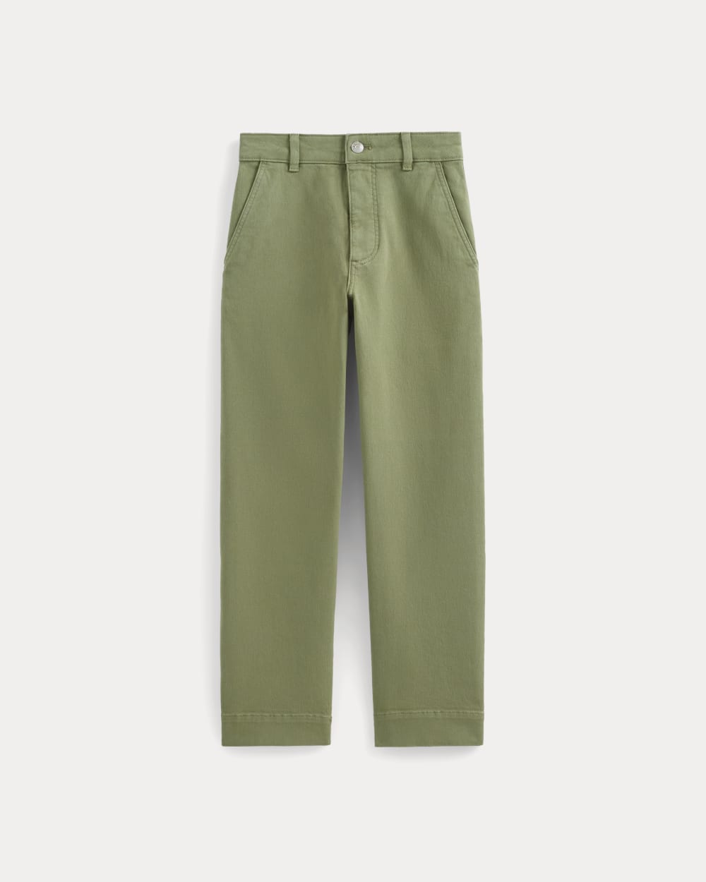 The Utility Straight-Leg Pant | Sagebrush | 26.5 Inseam - Image 2