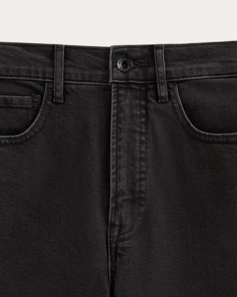 The Way-High® Sailor Jean 2.0 | Washed Black | 29.5 Inseam - Image 7
