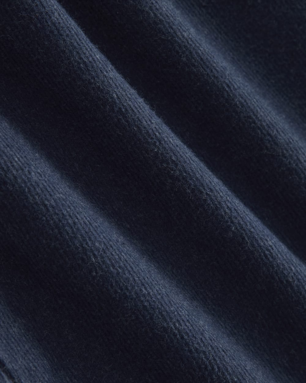 The Heavyweight Overshirt | Uniform | Heather Rich Navy - Image 6