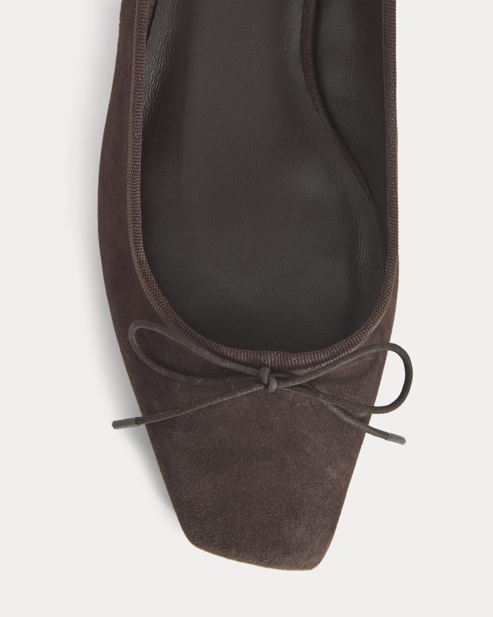 The Ballet Slingback Heel | Dark Chocolate - Image 4