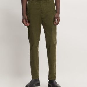 The Straight Fit Corduroy Pant | Beech